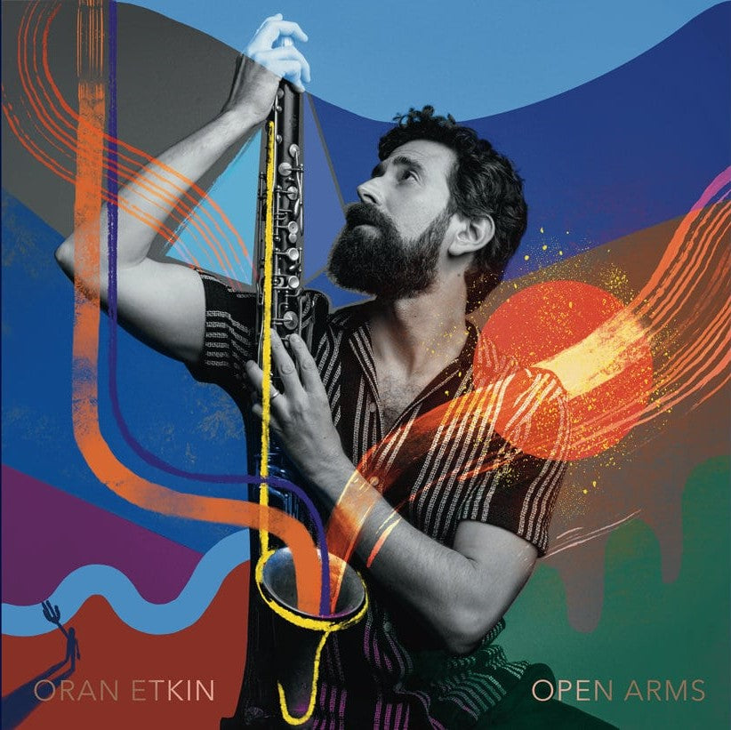 Open Arms [MP3 Download]