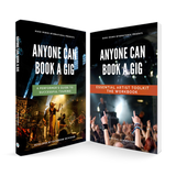 Anyone Can Book a Gig [Online Course]