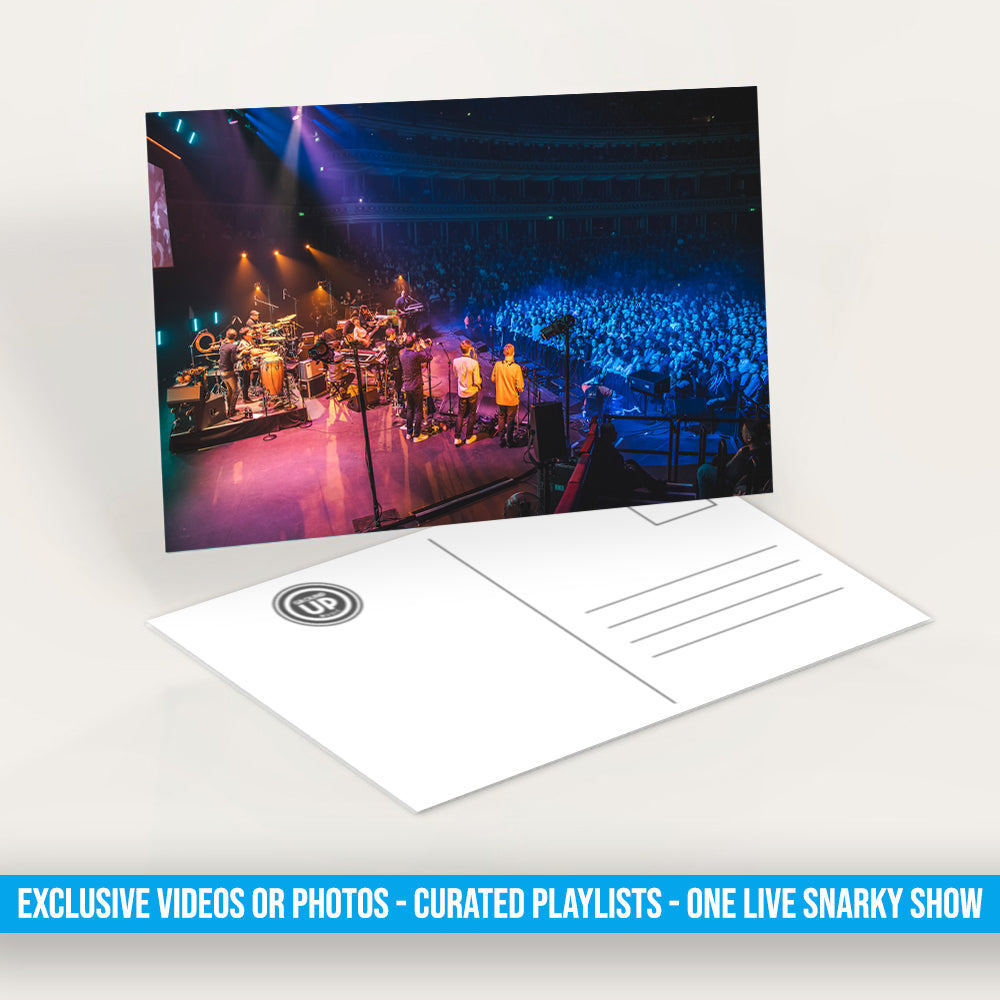 GroundUP Music Exclusive Newsletter - Monthly Subscription