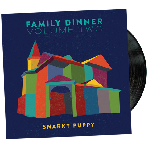 Family Dinner - Vol. 2 [Vinyl/DVD]