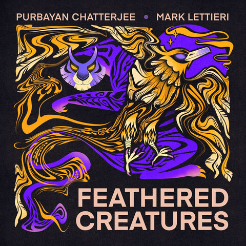 Feathered Creatures [FLAC] PRE ORDER