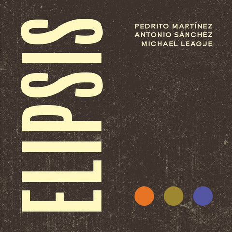 Elipsis [CD] PRE-ORDER