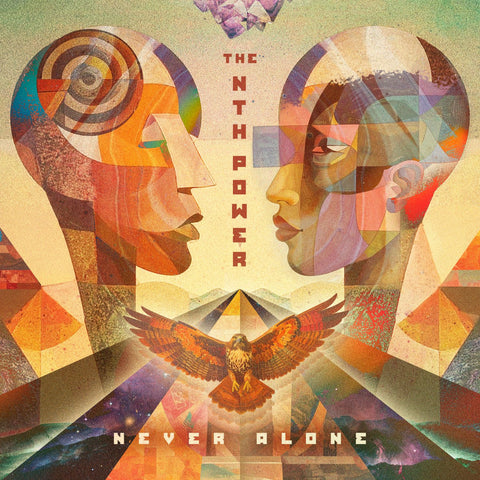 Never Alone [CD]