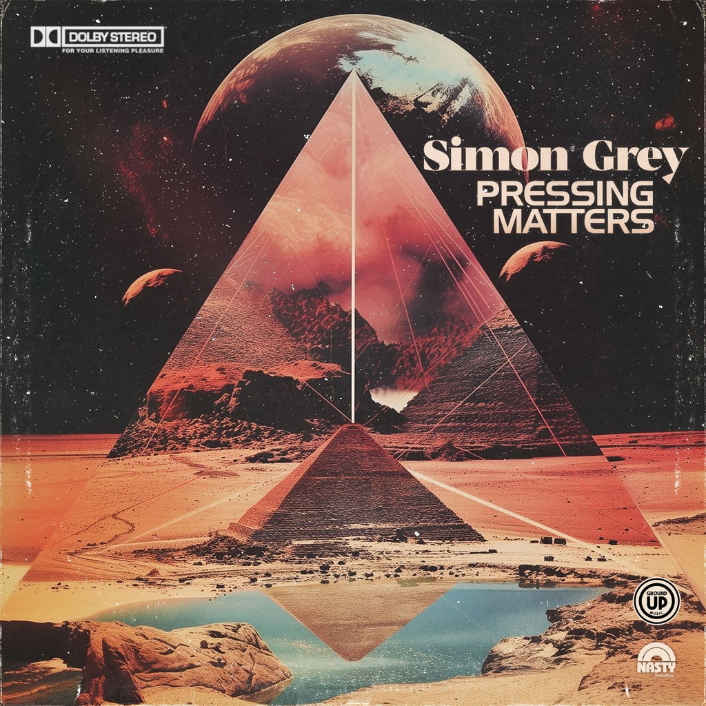Pressing Matters [MP3 Download] PRE-ORDER