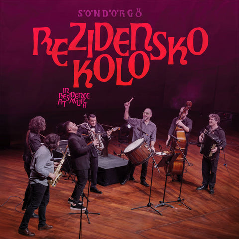 Rezidensko kolo (In Residence At Müpa) [FLAC]
