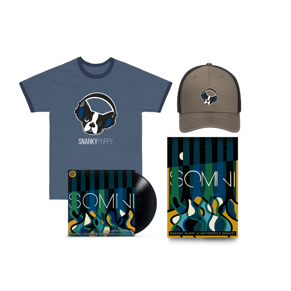 Snarky Puppy Somni Super Bundle