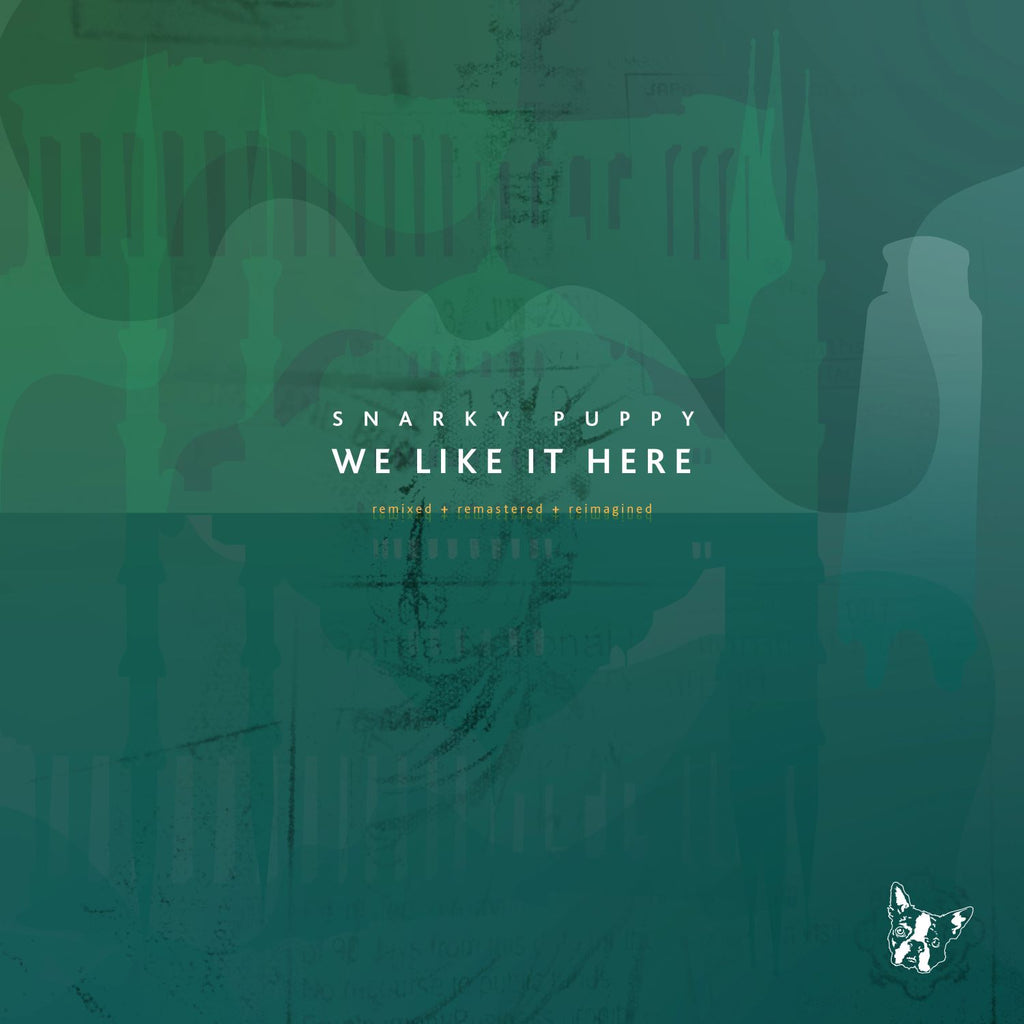 We Like It Here (Remixed + Remastered + Reimagined) [FLAC]