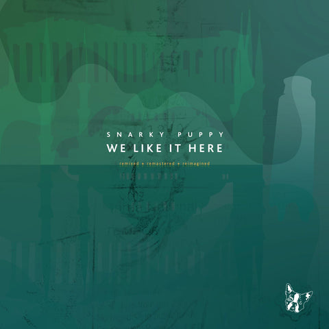 We Like It Here (Remixed + Remastered + Reimagined) [FLAC] PRE-ORDER