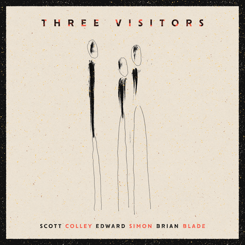 Three Visitors [Vinyl]