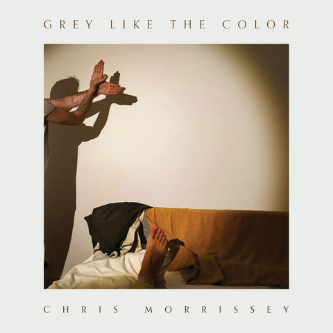 Grey Like The Color [MP3 Download] PRE-ORDER
