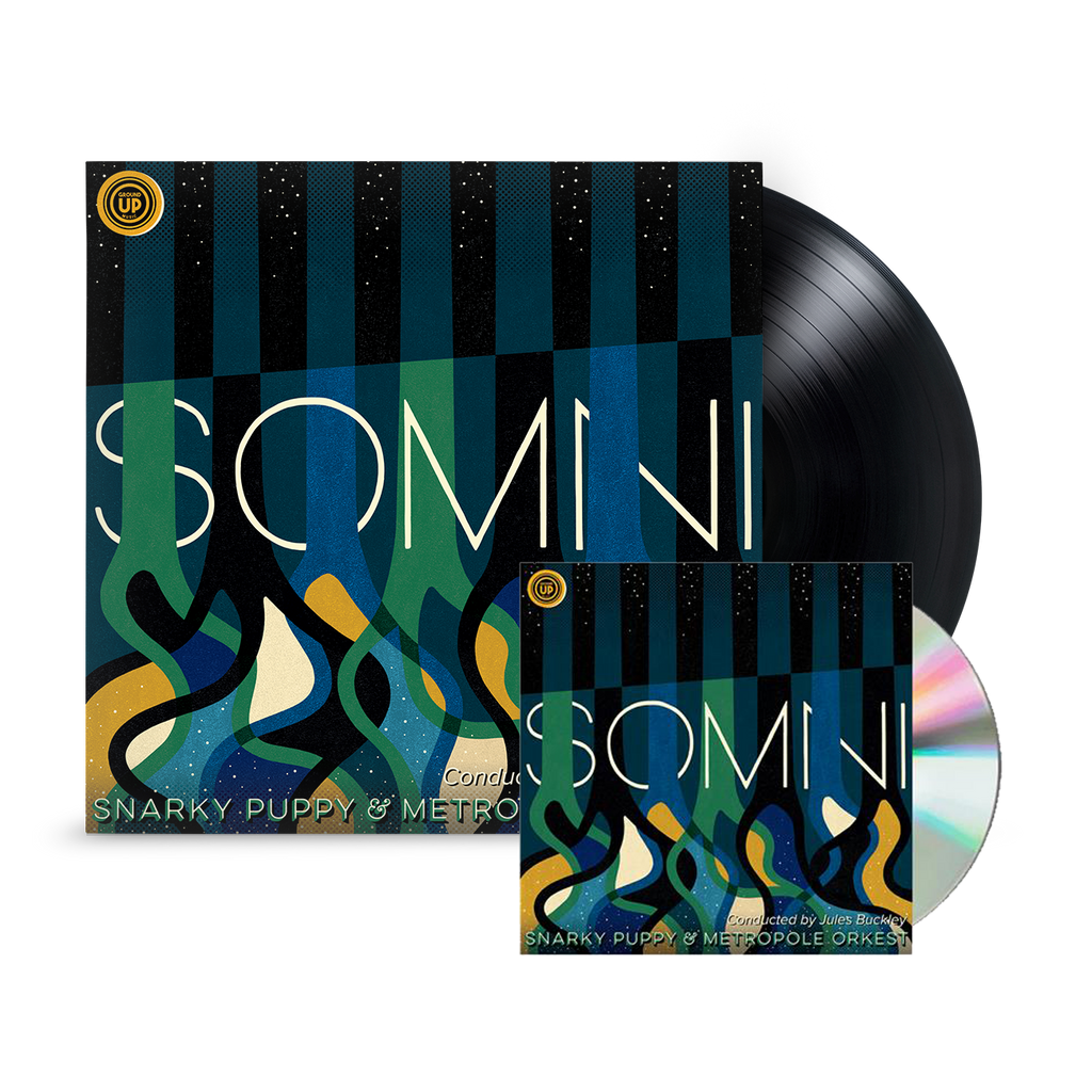 Somni Vinyl + CD Bundle