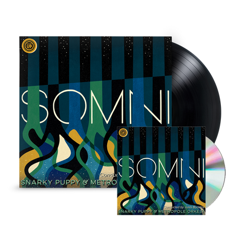 Somni Vinyl + CD Bundle