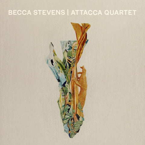 Becca Stevens | Attacca Quartet [CD]