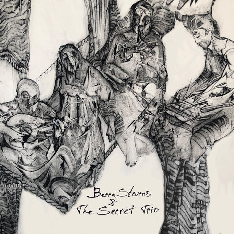 Becca Stevens & The Secret Trio [CD]