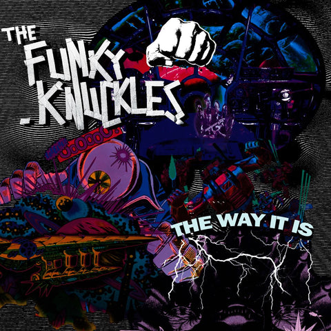 The Way It Is [FLAC Download]