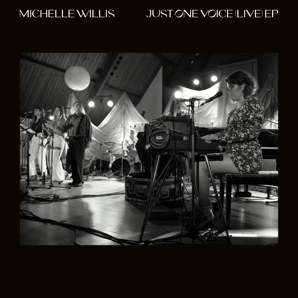 Just One Voice (Live) - EP [FLAC Download]