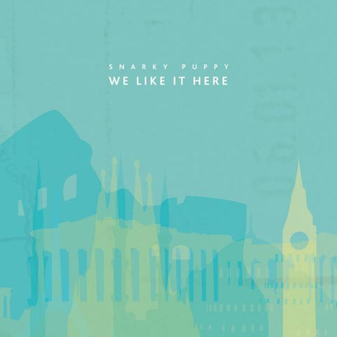We Like It Here [Vinyl LP]