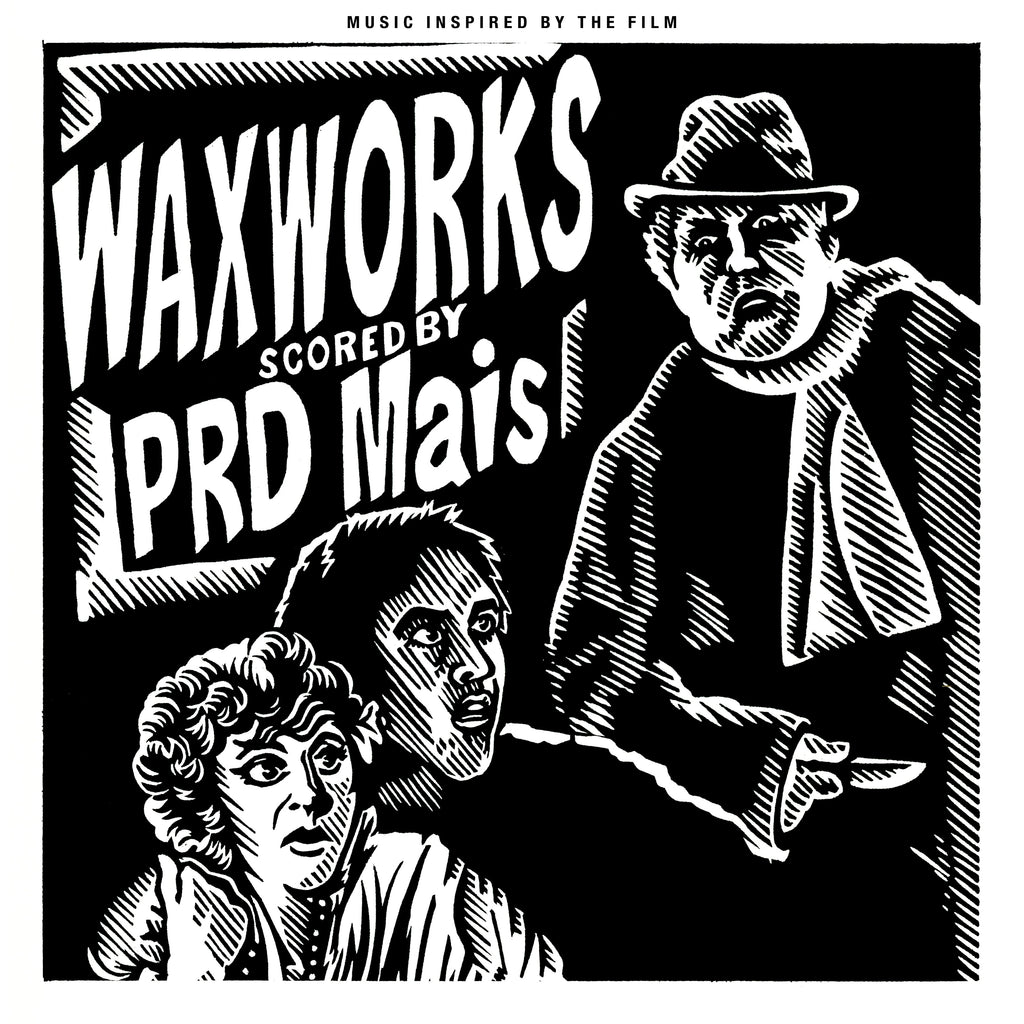 Waxworks (Music Inspired by the Film) [FLAC Download]