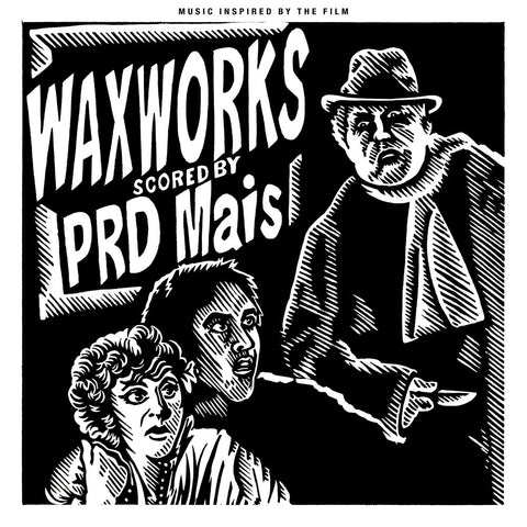 Waxworks (Music Inspired by the Film) [MP3 Download]