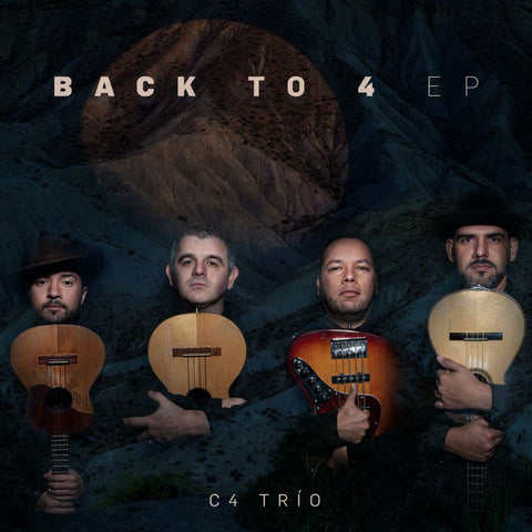 Back to 4 EP [Digital Download]