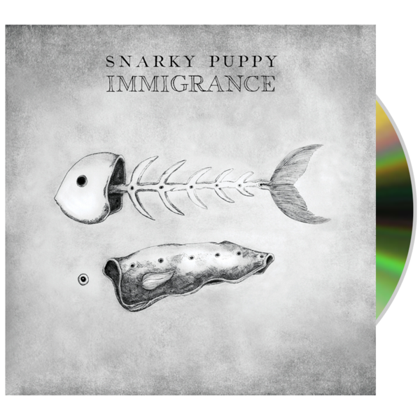 Immigrance [CD]