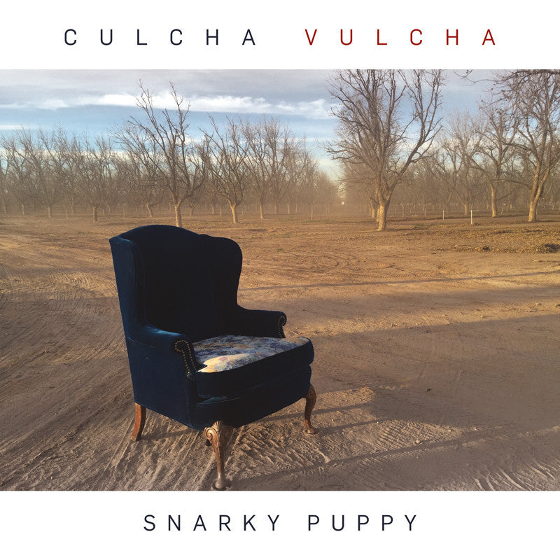Culcha Vulcha [CD]