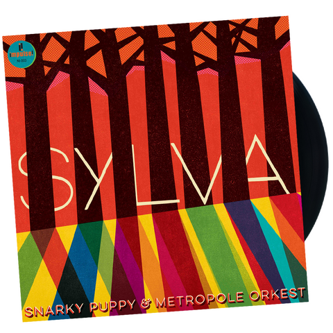 Sylva [Vinyl]