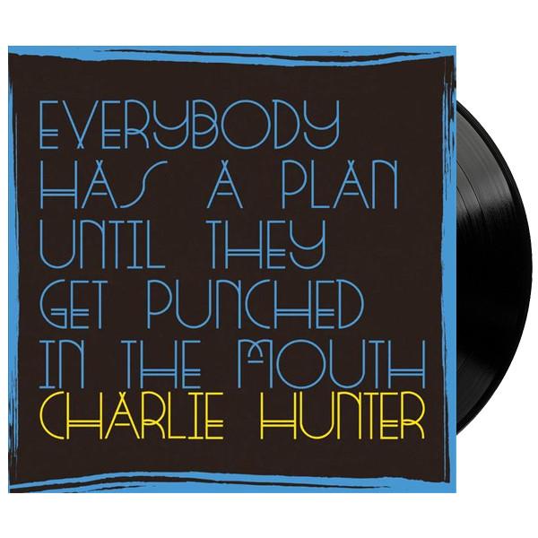 Everybody Has A Plan Until They Get Punched In The Mouth [Vinyl]