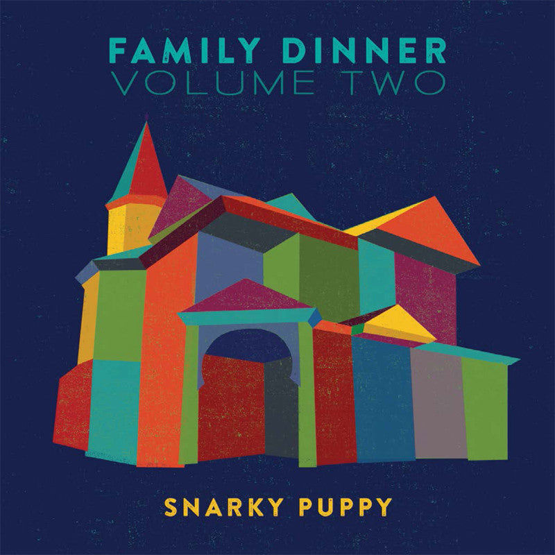 Family Dinner - Vol. 2 (Deluxe)  [MP3 Download]