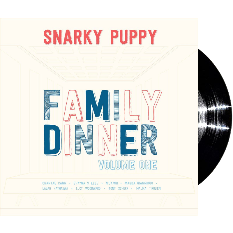 Family Dinner - Vol. 1 [Vinyl]