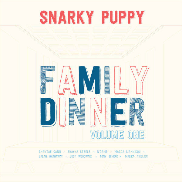 Family Dinner - Vol. 1 [mp3 download]