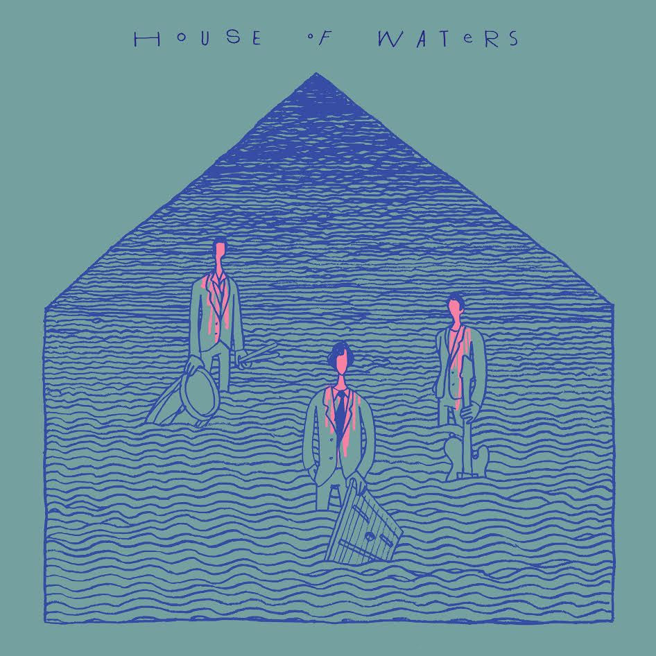 House Of Waters [FLAC Download]