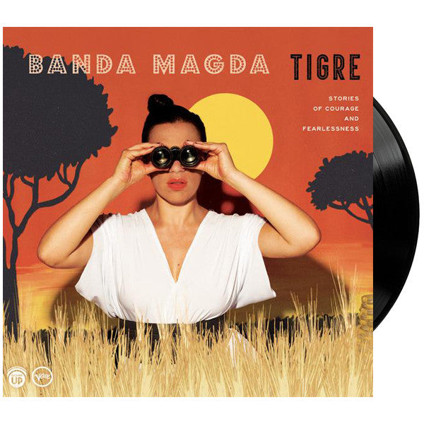 Tigre [Vinyl]